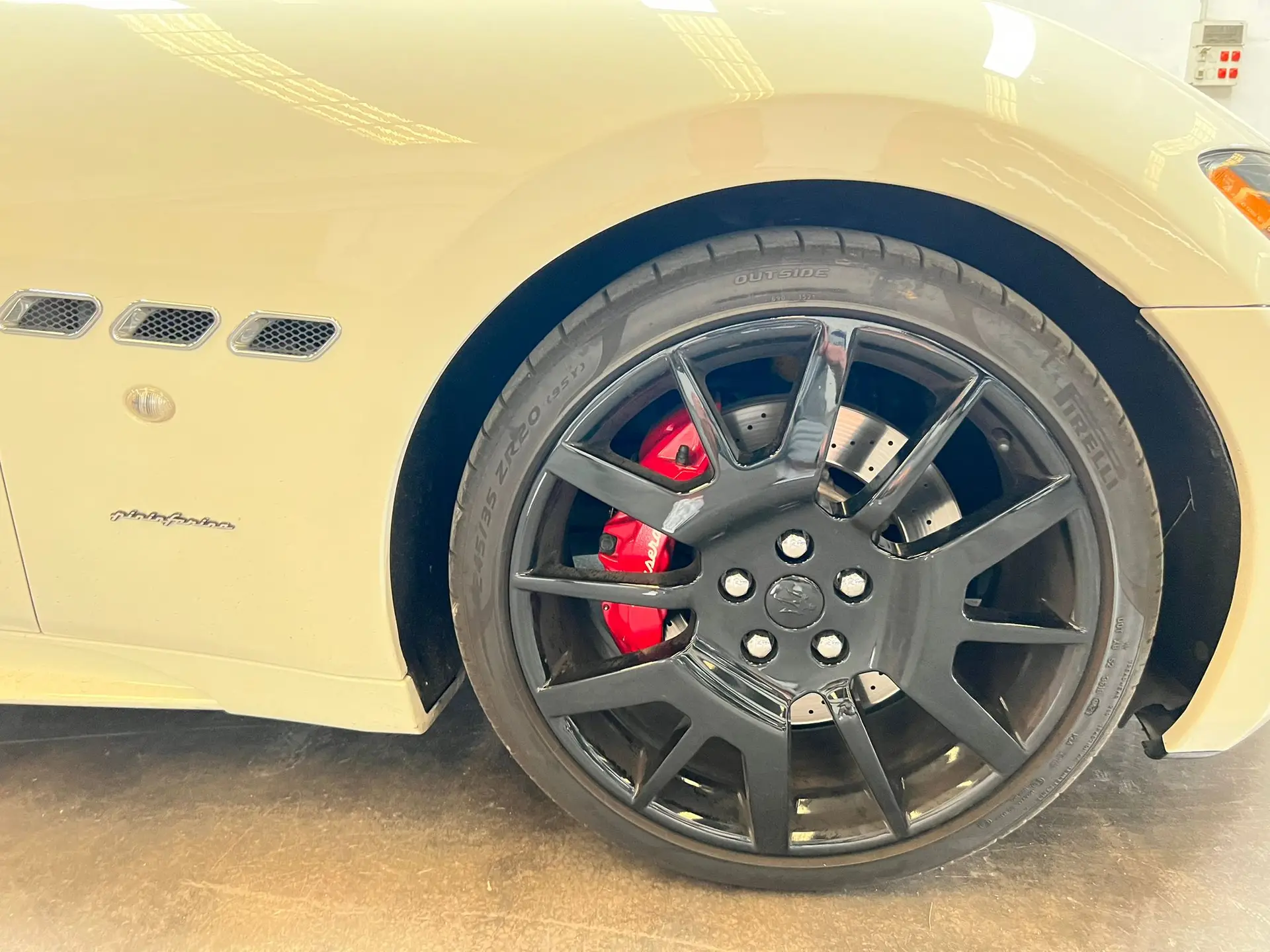 maserati