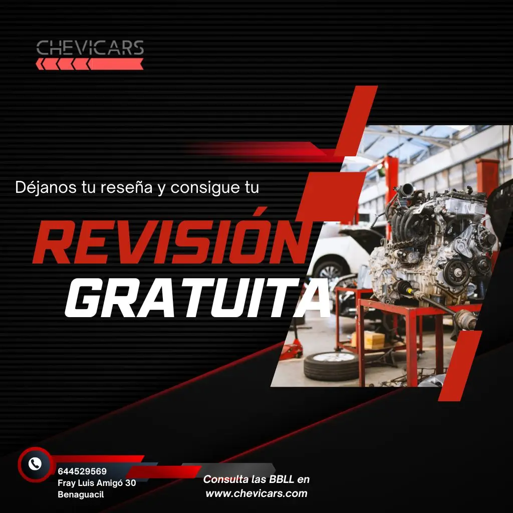 reseñas chevicars