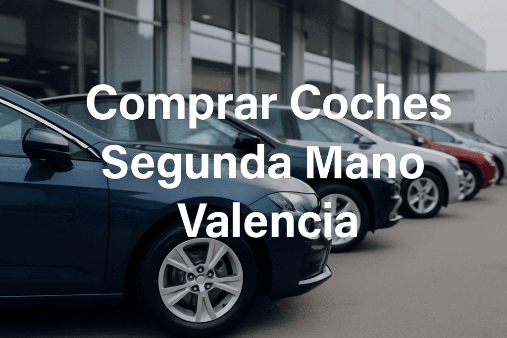 Coches de segunda mano en Valencia Benaguasil La Eliana y La Pobla | Chevicars