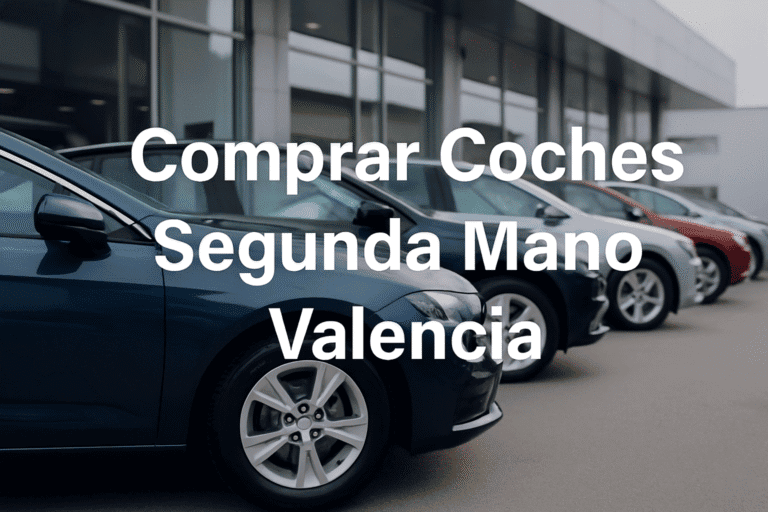 Coches de segunda mano en Valencia Benaguasil La Eliana y La Pobla | Chevicars
