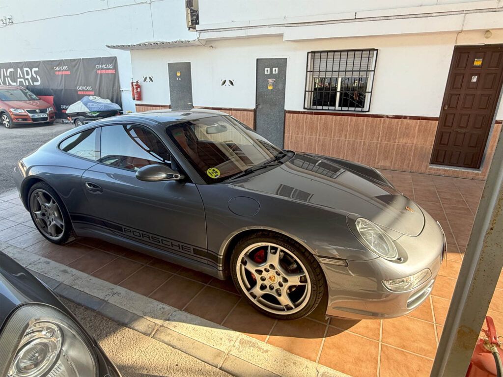 porsche 911 carrera s coches deportivos segunda mano Chevicars lateral derecho